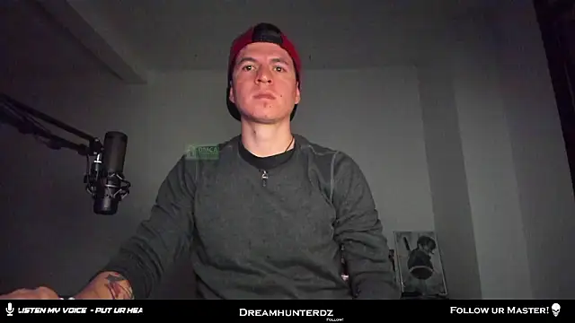 Headhunterdz's Live XXX Chat