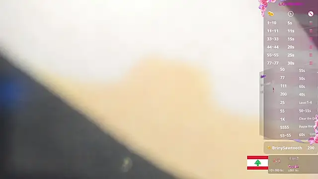 Marjane élő XXX-chatje