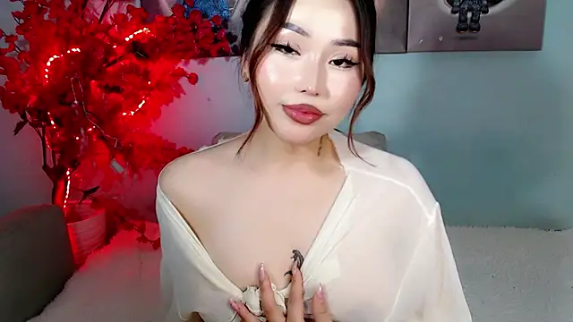 ichiben's Webcam Show