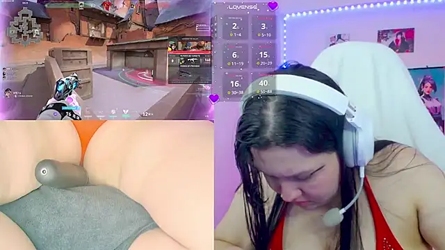 crystal7u7 Live XXX-Chat