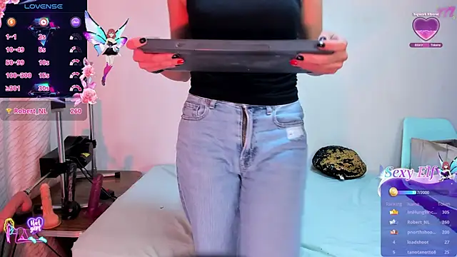 cleopatraa's Live XXX Chat