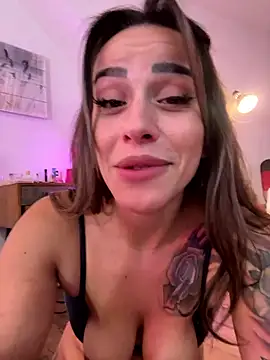 -Alisa Live XXX-Chat