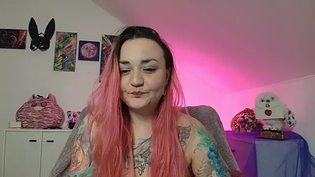 PinkHurricaneOfficial's Live XXX Chat