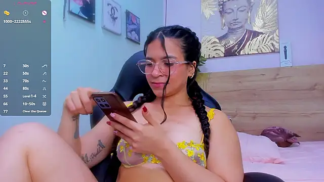 Chat +18 de lalytulu99 ao vivo