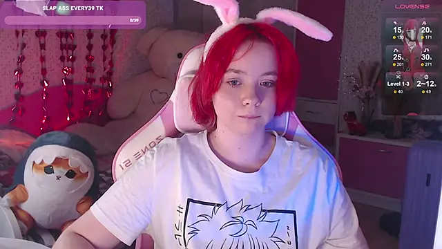 Ann_miler: онлайн-секс-чат