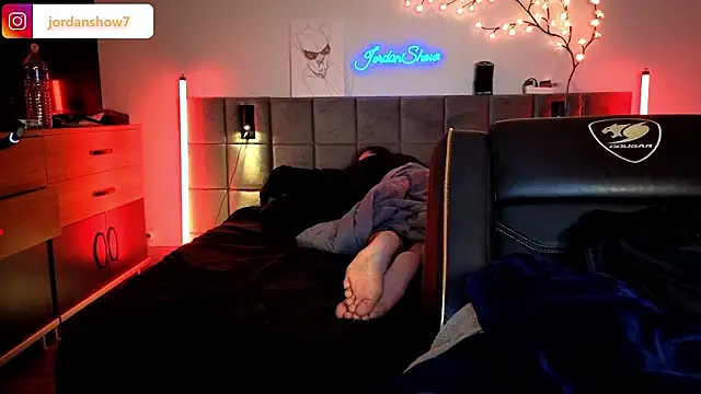 JordanShow 라이브 XXX 채팅