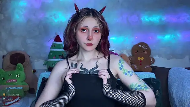 Chat XXX en directo de _Devill_Baby