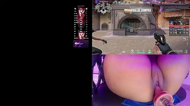 MiaVoss: онлайн-секс-чат