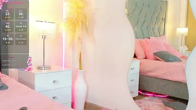 AllissonJames' Live XXX Chat