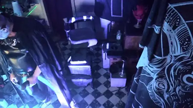 BULGEDEMON's Webcam Show