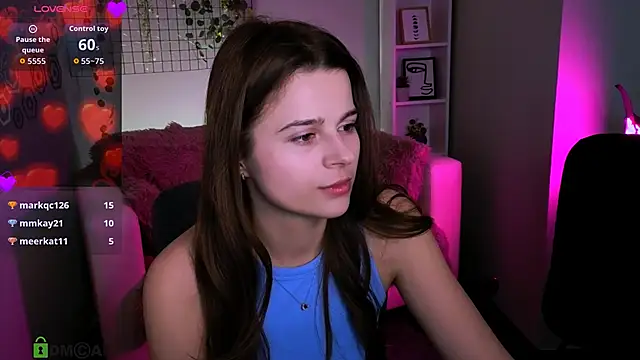 berry_alma Live XXX Chat