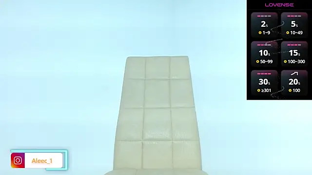 Aleecandrews' Live XXX Chat