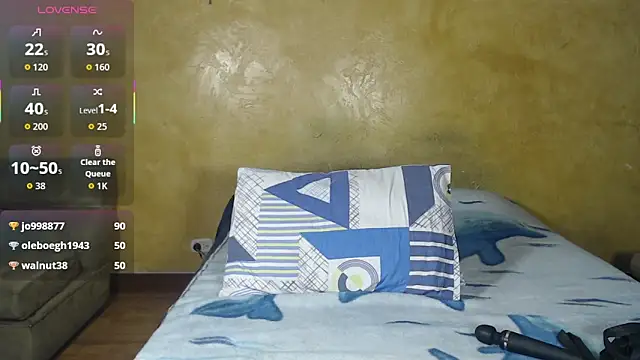 LilyQueen_cg Live XXX-Chat