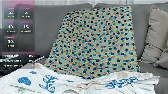 Živý XXX chat carolinefantasy_