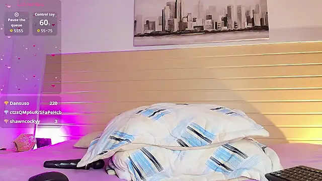 GabiHills: онлайн-секс-чат