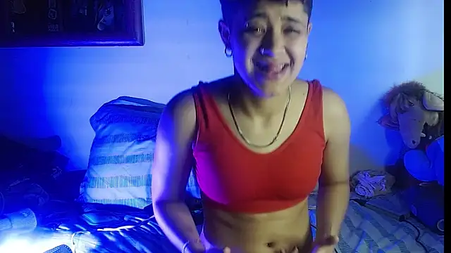 Jade_Rayden 网络视讯表演