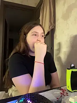 Charming_hamster_'s Webcam Show