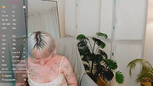 secretsireny 现场XXX聊天