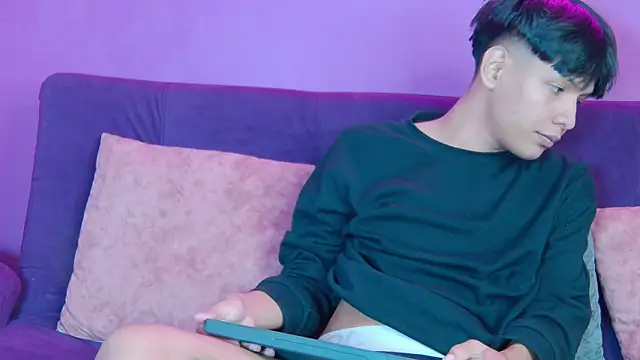 Liam_Sinclair 现场XXX聊天