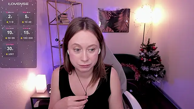 Brooke_lover Obrolan Langsung XXX