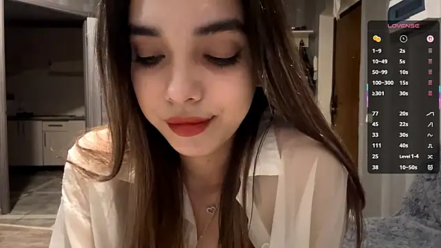 Cutie_VaIery Obrolan Langsung XXX