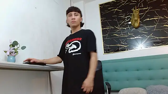 XanderGrey8 webcam show