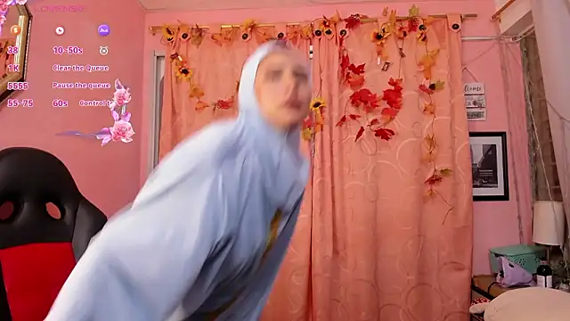 DarshaKhemu Live XXX-chat