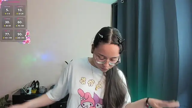 shantalc3rezo élő XXX-chatje