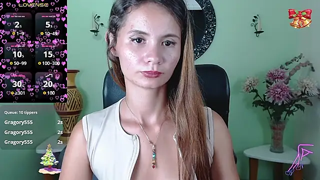 Sofia_Franco_'s Live XXX Chat