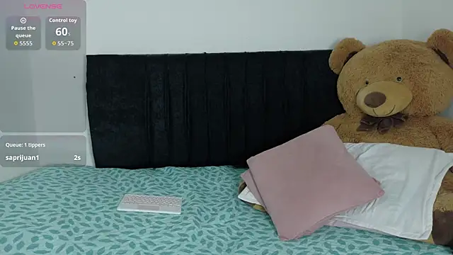 Natashaparker__ Obrolan Langsung XXX