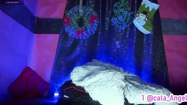 دردشة Cata-angel الجنسية المباشرة