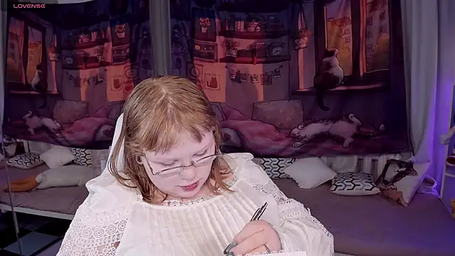 LottieReed's Live XXX Chat