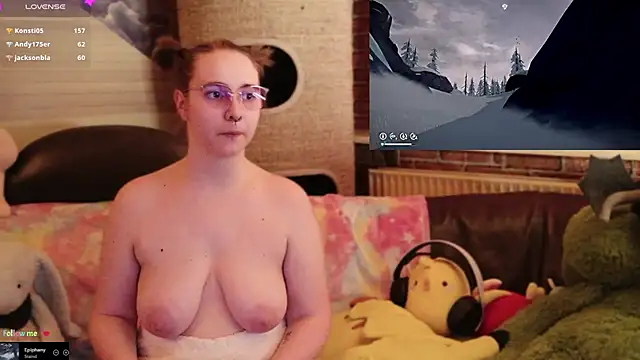 GamerGirl_Eve's Webcam Show