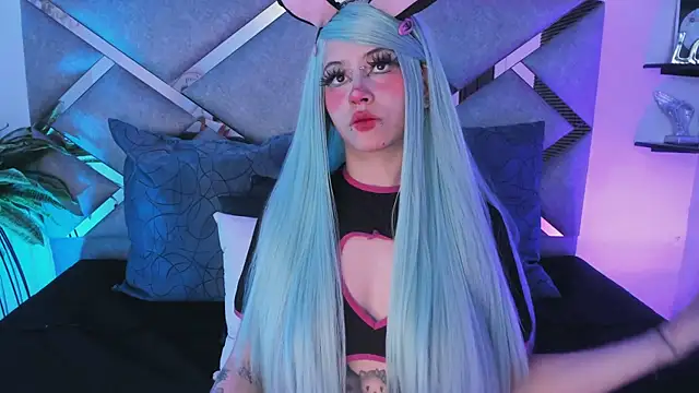 Keidy_rose's Live XXX Chat