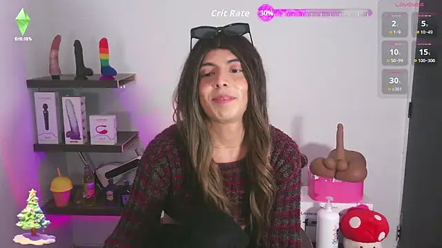 valentina_crtti's Live XXX Chat