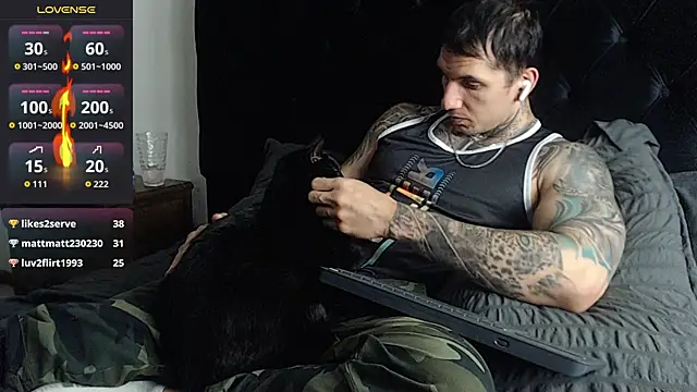 Shane_Clay's Live XXX Chat