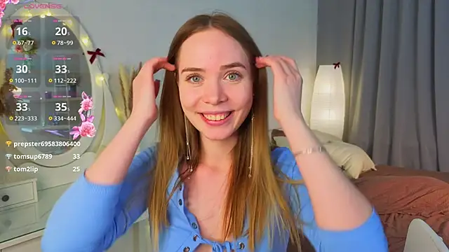 CarollSmithh's Live XXX Chat