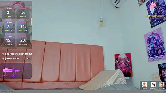 NahomiWalker_'s Live XXX Chat