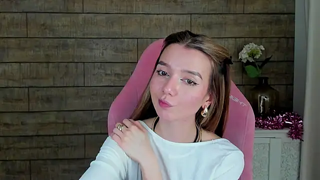 Show webcam de VanessaVienne