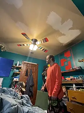 Show Webcam de charactrzero