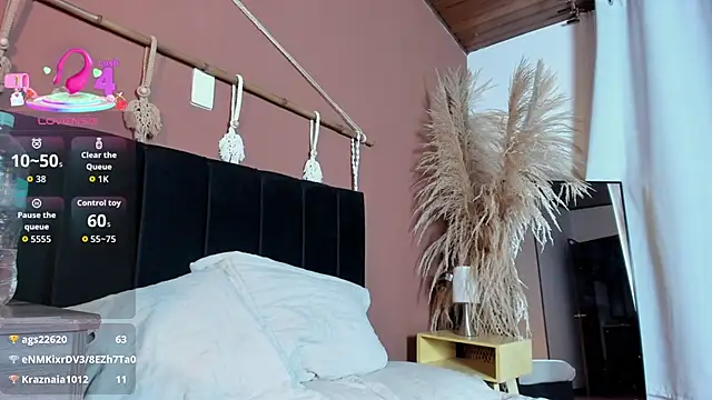 Živý XXX chat Elecktra_sweet