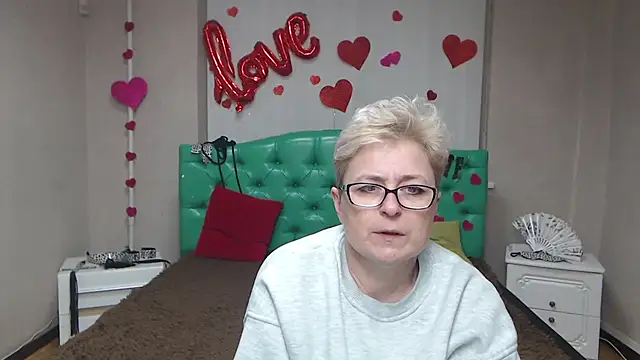 EmiliaGree 웹캠 쇼