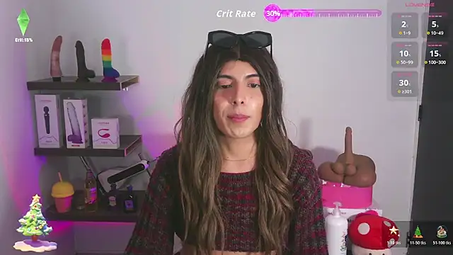 valentina_crtti webcam show