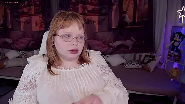 LottieReed's Live XXX Chat