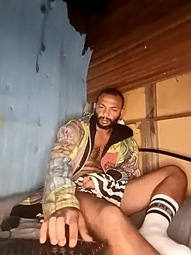 Camodick élő XXX-chatje