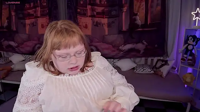 LottieReed 现场XXX聊天