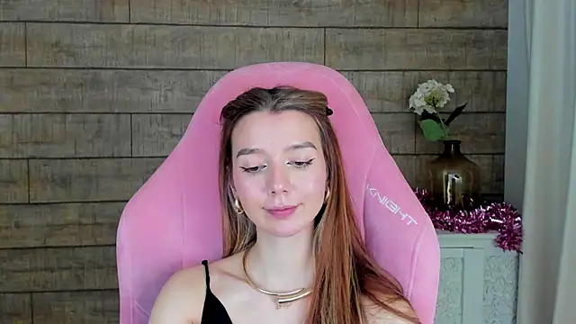 VanessaViennen Webbikameraesitys