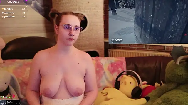 GamerGirl_Eve's Live XXX Chat