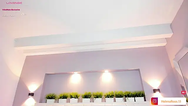 Chatroom XXX en direct de HelenaRoos