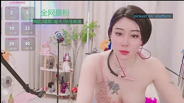 Luck_Lili_'s Live XXX Chat